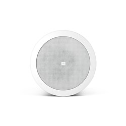 JBL Control 24CT Micro - Background Music Ceiling Loudspeaker  White with Transformer - Priced as Each  Sold as Pair